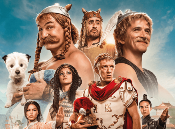 Astérix et Obelix : L'empire du lilieu en Sortie Nationale le 1 f&vrier