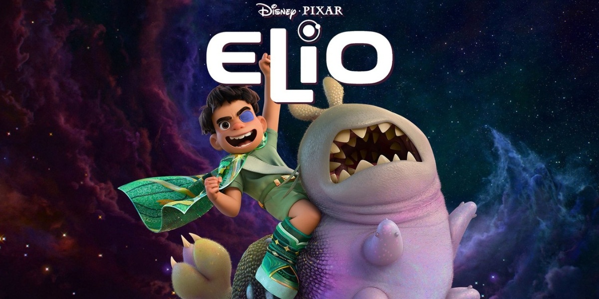 Elio, le dernier film des studios Pixar en sortie nationale