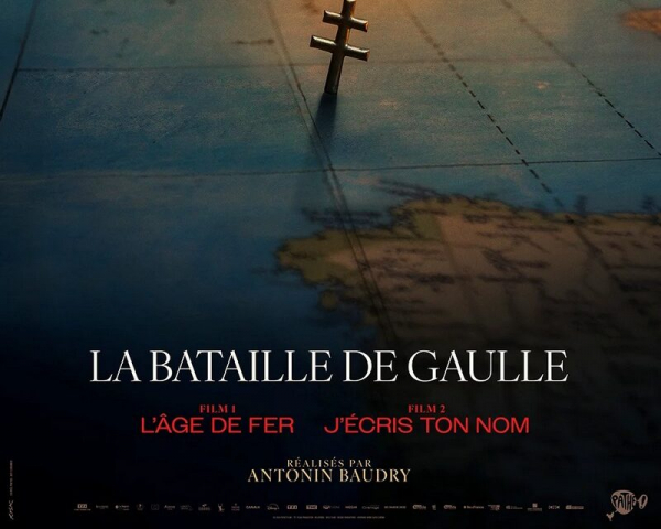 La bataille de Gaulle : l'age de fer en sortie nationale au Singuliers !