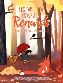 Les Fables de monsieur Renard