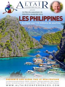 LES PHILIPPINES - Archipel aux 110 millions de sourires