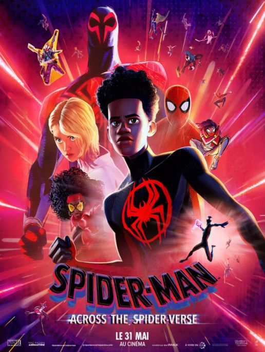 Spider-Man : Across the Spider-Verse