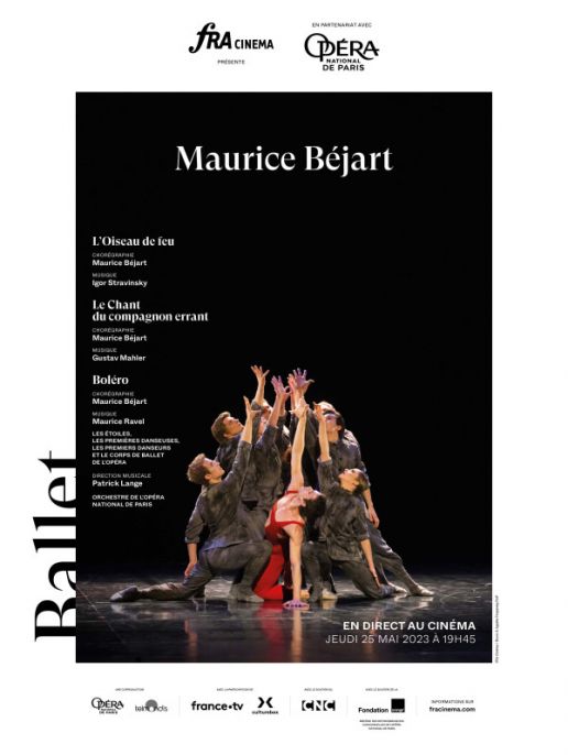 Maurice Béjart