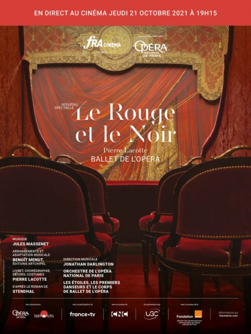 Le Rouge et le Noir