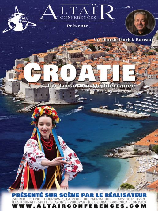 LA CROATIE - Un trésor en Méditerranée