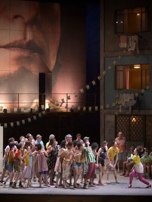 LA PERICHOLE THEATRE DES CHAMPS ELYSEES FRA 2024
