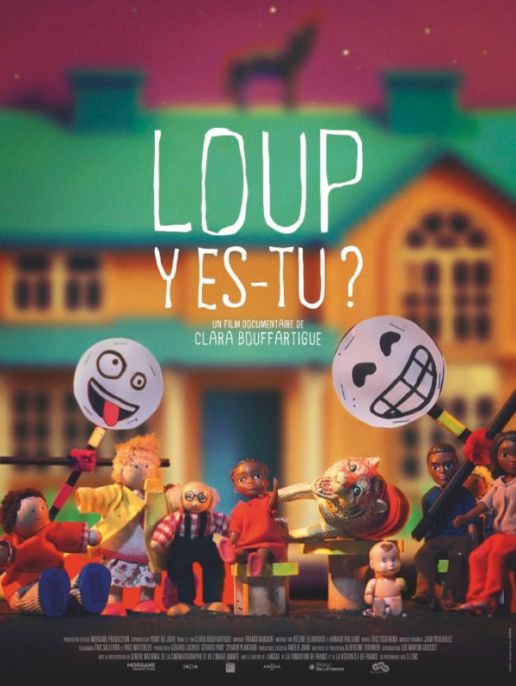 Loup y es-tu ?