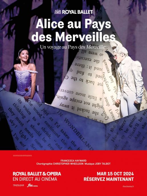 Alice au Pays des Merveilles (The Royal Ballet)