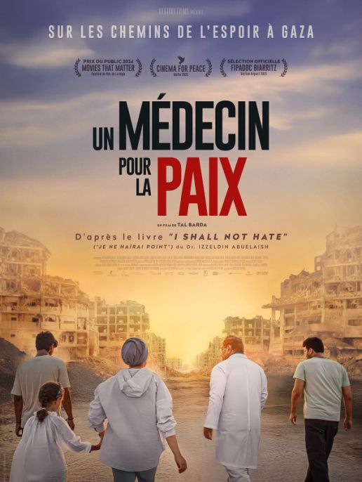 Un médecin pour la paix