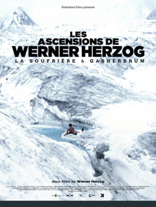 Les Ascensions de Werner Herzog