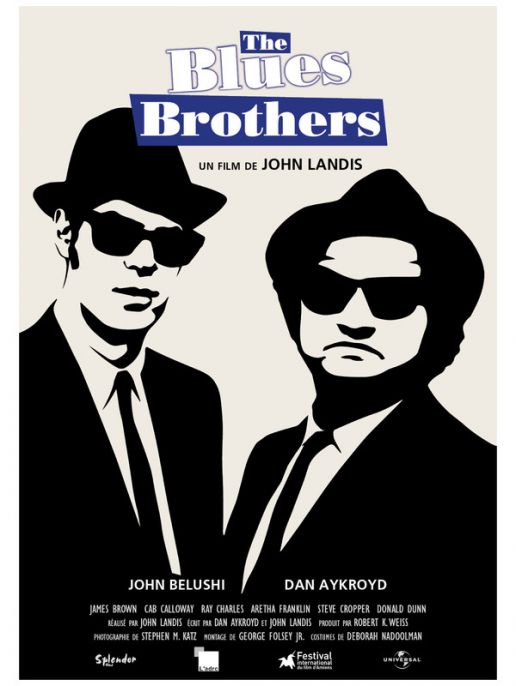 The Blues Brothers