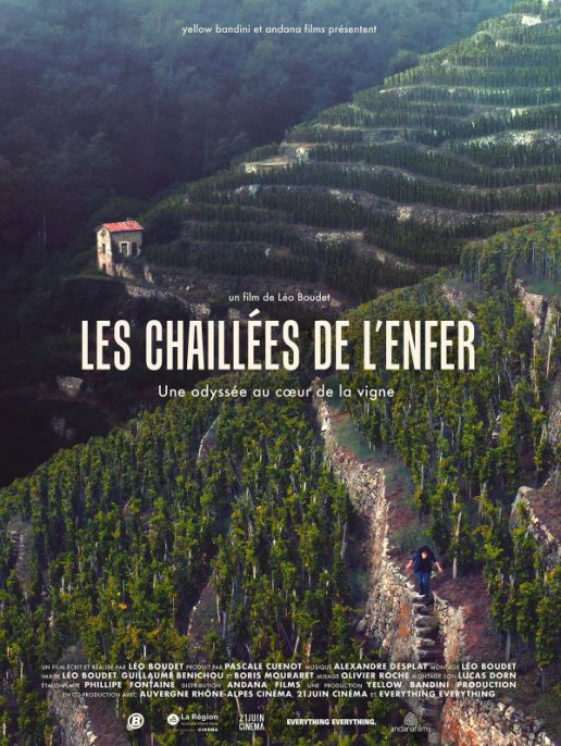 Les Chaillées de l'enfer