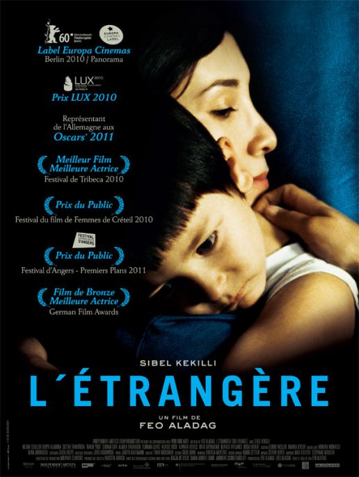 L'étrangère