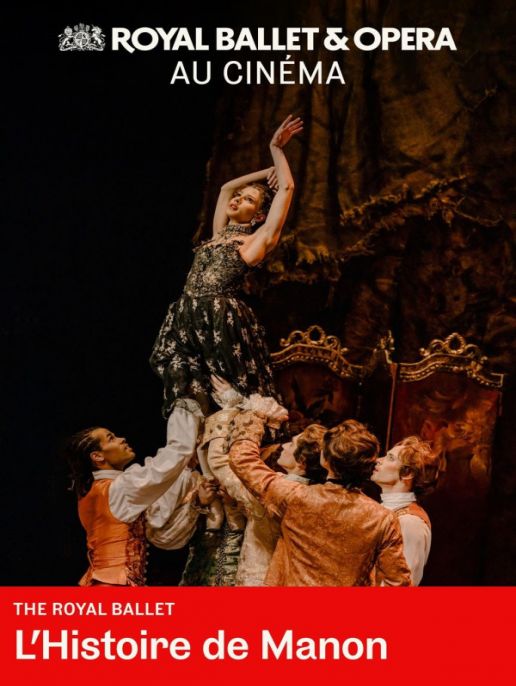 L'Histoire de Manon (The Royal Ballet)
