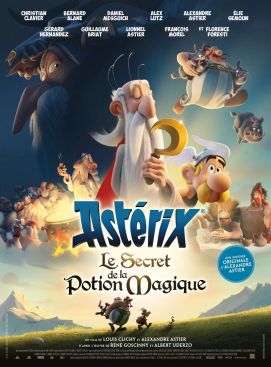 ASTERIX : LE SECRET DE LA POTION MAGIQUE