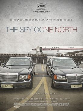 THE SPY GONE NORTH