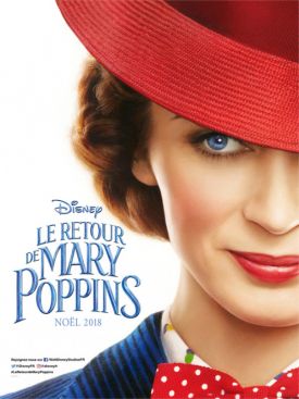 LE RETOUR DE MARY POPPINS
