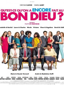 QU'EST-CE QU'ON A ENCORE FAIT AU BON DIEU ?