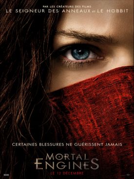 MORTAL ENGINES