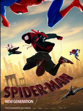 SPIDER-MAN : NEW GENERATION