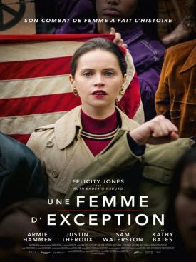 UNE FEMME D'EXCEPTION