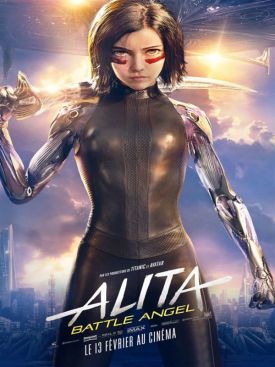 ALITA : BATTLE ANGEL