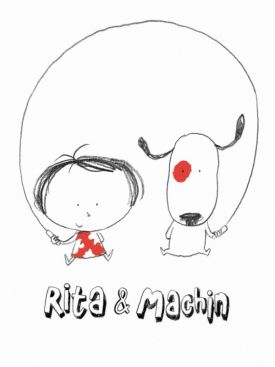 LES AVENTURES DE RITA ET MACHIN