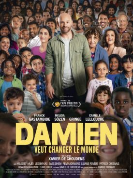 DAMIEN VEUT CHANGER LE MONDE