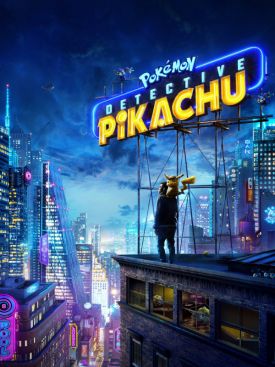 POKEMON DETECTIVE PIKACHU
