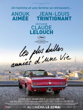 LES PLUS BELLES ANNEES D'UNE VIE