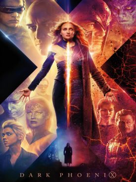 X-MEN : DARK PHOENIX