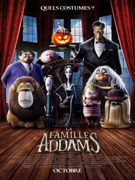 La Famille Addams
