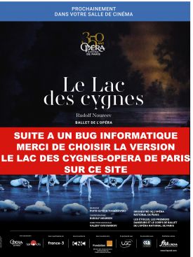 Le Lac des cygnes (Bolchoï)