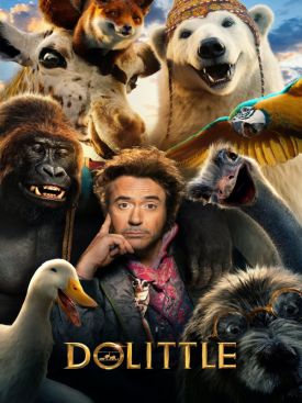 Le voyage du Dr Dolittle