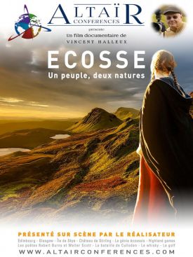 ECOSSE UN PEUPLE, DEUX NATURES