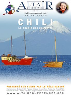 CHILI, LA POESIE DES EXTREMES