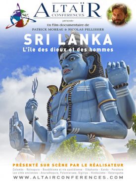 SRI LANKA L'ILE DES DIEUX ET DES HOMMES