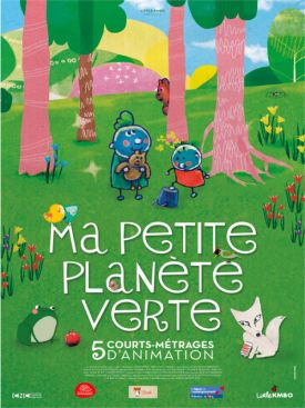 Ma petite planète verte