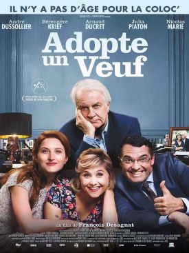 ADOPTE UN VEUF