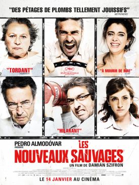 Les Nouveaux sauvages
