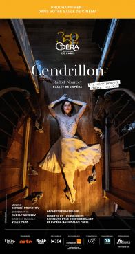 Cendrillon (Opéra de Paris-FRA Cinéma - Ballet)