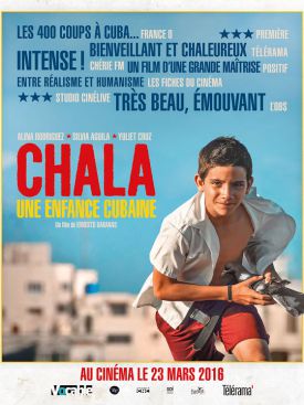 CHALA, UNE ENFANCE CUBAINE