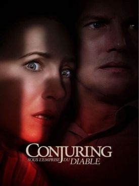 Conjuring 3 : sous l'emprise du diable