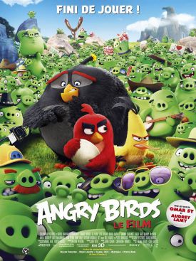 THE ANGRY BIRDS - LE FILM