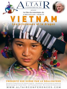 VIETNAM - LES PRINCESSES ET LE DRAGON