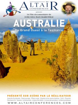 AUSTRALIE, DU GRAND OUEST A LA TASMANIE