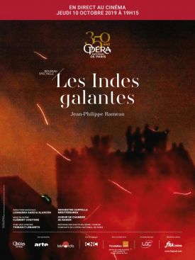 Les Indes galantes (Opéra de Paris-FRA Cinéma)