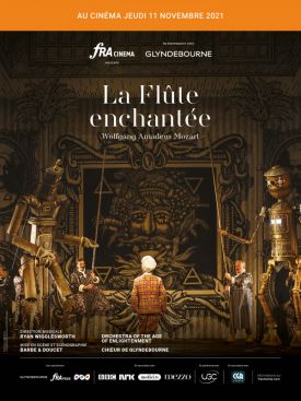 La Flûte enchantée