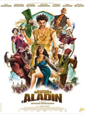 LES NOUVELLES AVENTURES D'ALADIN