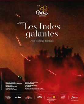 Rameau : Les Indes Galantes